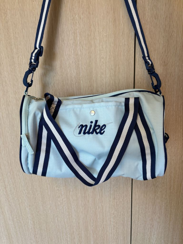 나이키 헤리티지 레트로 더플백--2