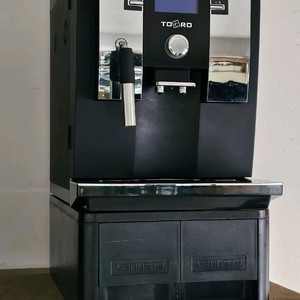 동구전자 원두커피머신 팝니다.