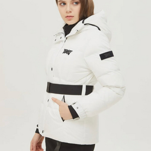 pxg 여성 골프 패딩