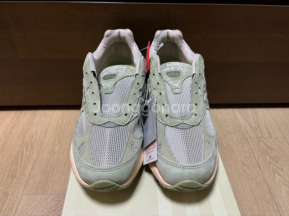 뉴발란스 993 조프레쉬 굿즈 280 새제품 판매합니다--1