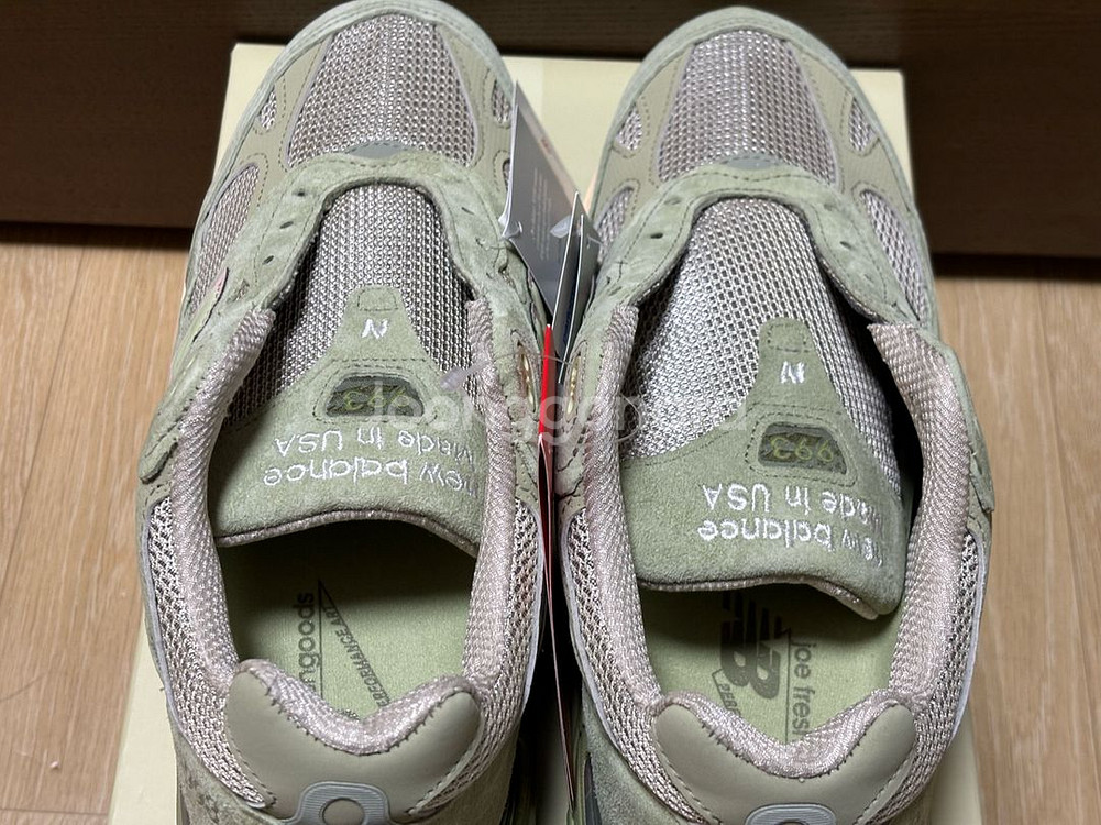 뉴발란스 993 조프레쉬 굿즈 280 새제품 판매합니다--4