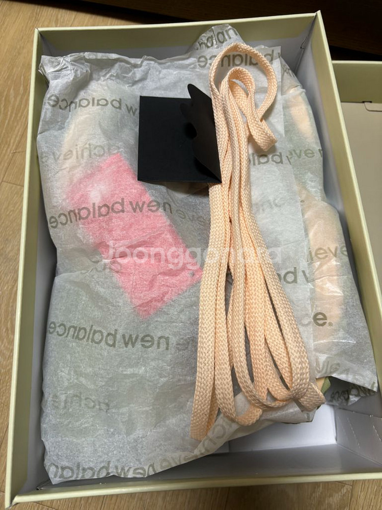 뉴발란스 993 조프레쉬 굿즈 280 새제품 판매합니다--9