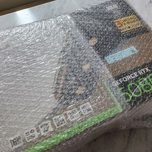 미개봉 조텍ZOTAC RTX5080 SOLID OC