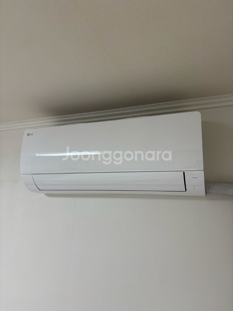 LG 에어컨 2in1--1