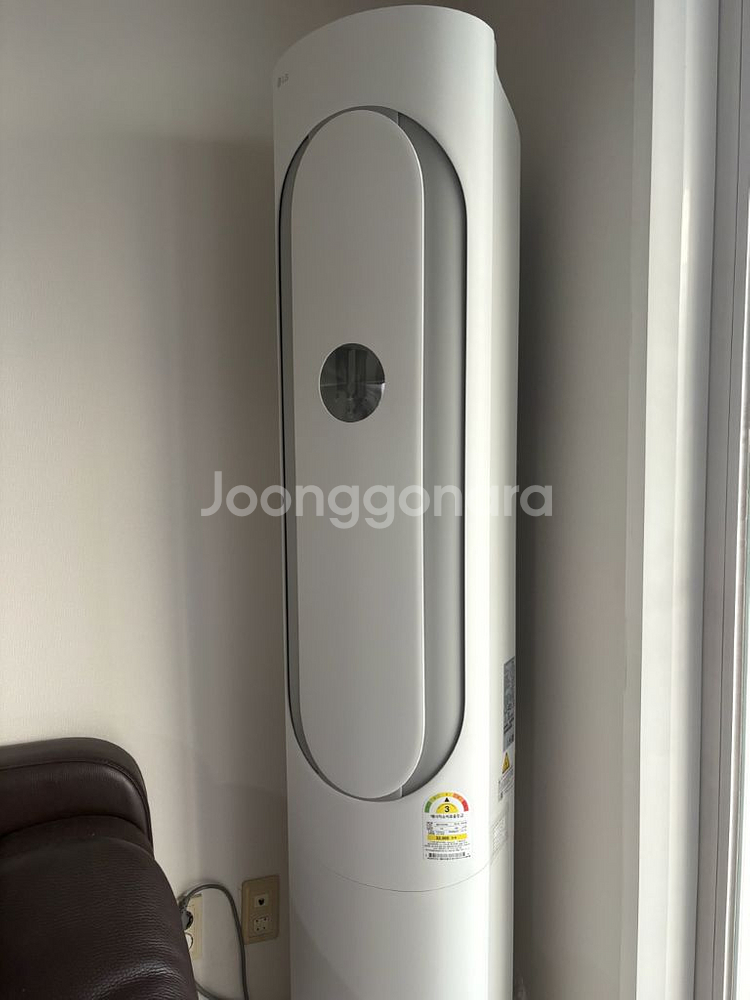LG 에어컨 2in1--0