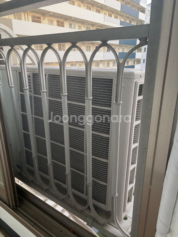 LG 에어컨 2in1--4