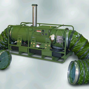 미군 HDT 고성능 로켓 히터