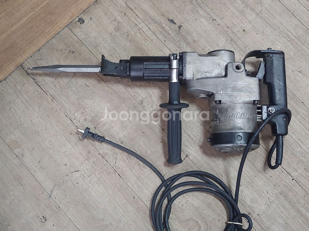 마끼다 중량 해머드릴 (makita/ HR 3811)중고팝니다--0