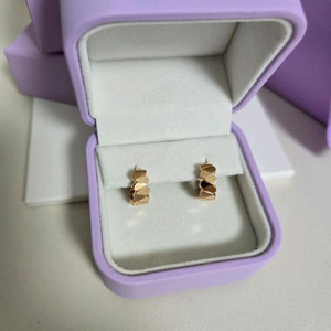 골든듀 듀이터널스 귀걸이 로즈골드