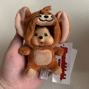 (새상품) 몬치치 톰과제리 인형 키링