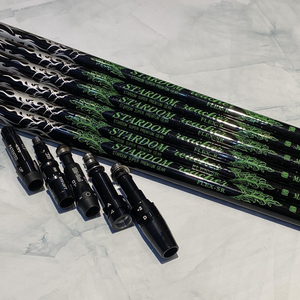 스타덤 STARDOM 리처 드라이버 샤프트 (슬리브 및 그립 장착포함)