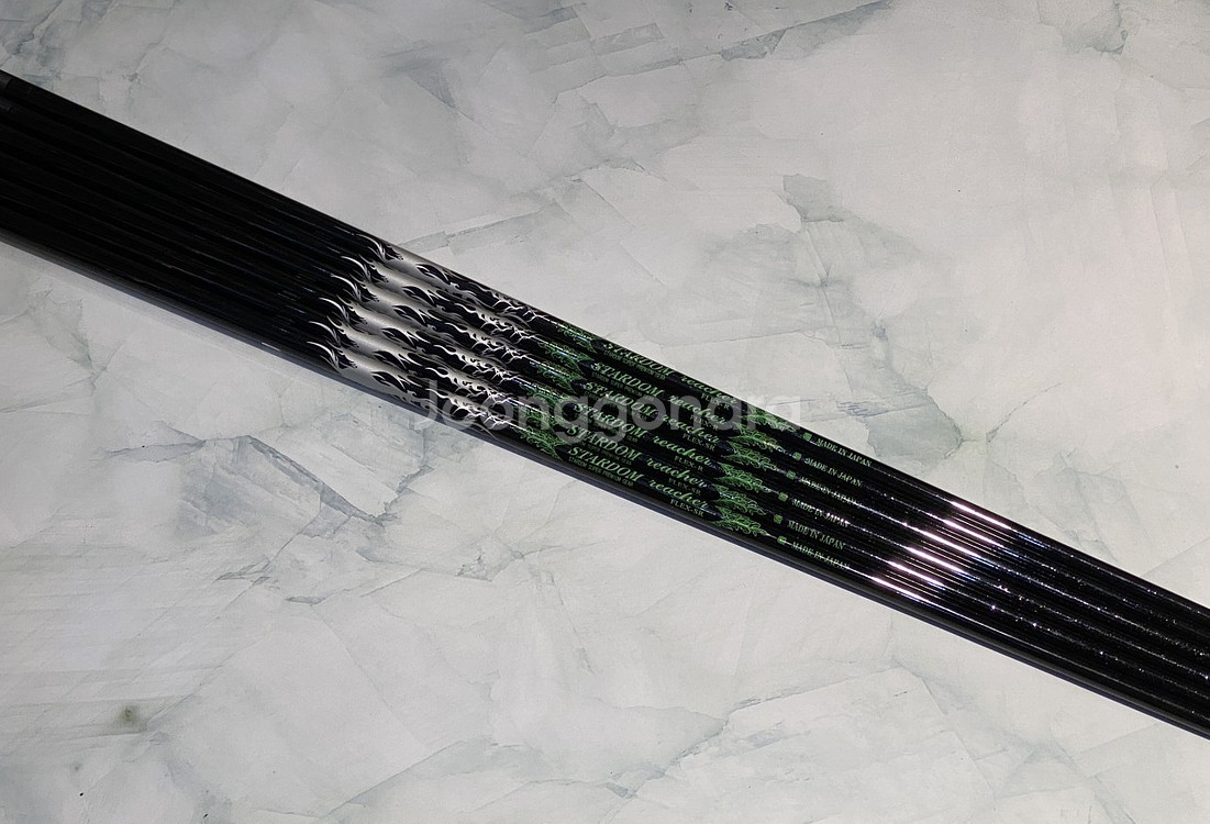 스타덤 STARDOM 리처 드라이버 샤프트 (슬리브 및 그립 장착포함)--2