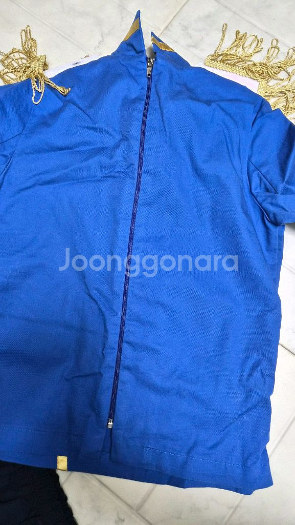 택포) 메이라벨 왕자옷 코스튬 6Y--5