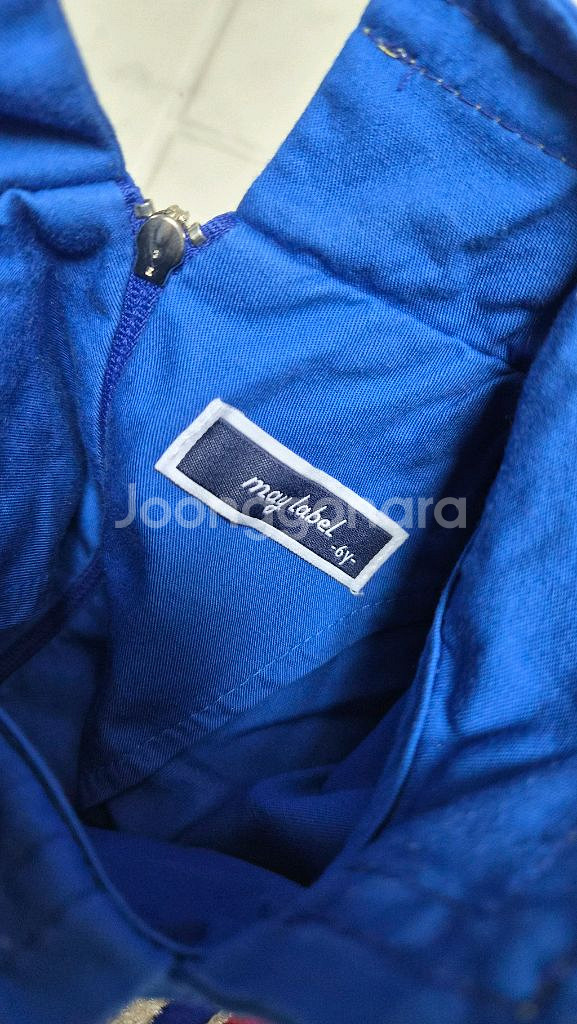 택포) 메이라벨 왕자옷 코스튬 6Y--4