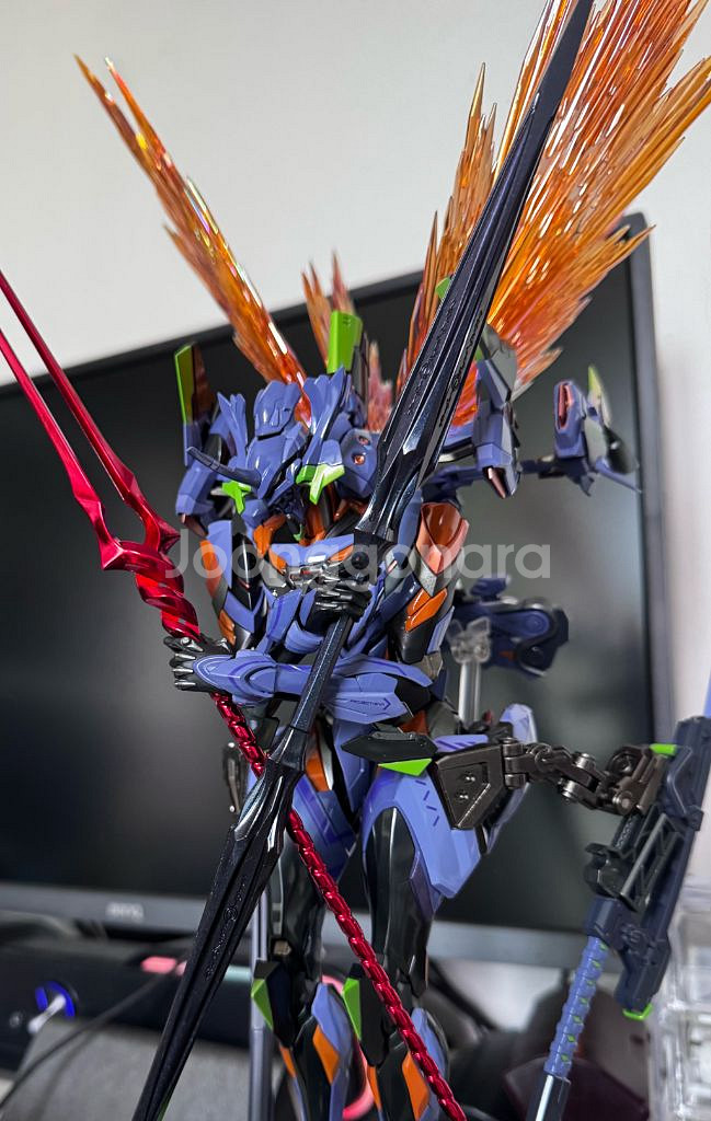 ccstoys 에반게리온 최종호기--0