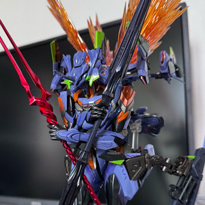 ccstoys 에반게리온 최종호기