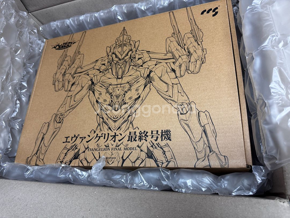 ccstoys 에반게리온 최종호기--1