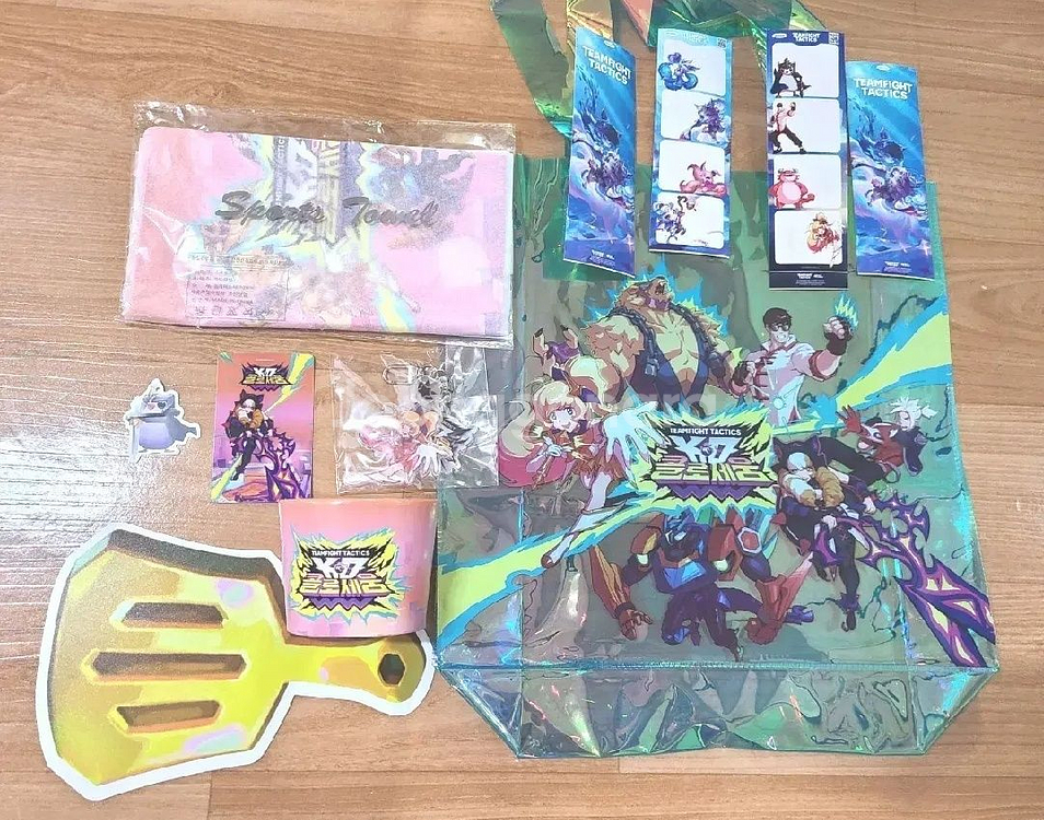 롤 콜로세움 팝업 새상품 (택포가)--0