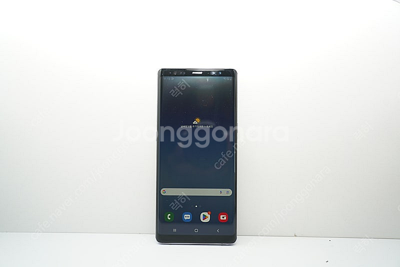 갤럭시 노트8 256기가 그레이--1