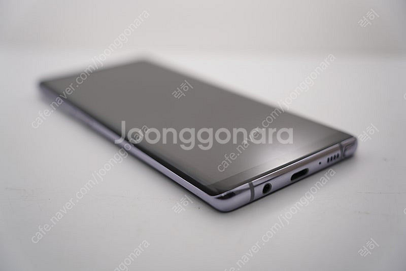 갤럭시 노트8 256기가 그레이--2
