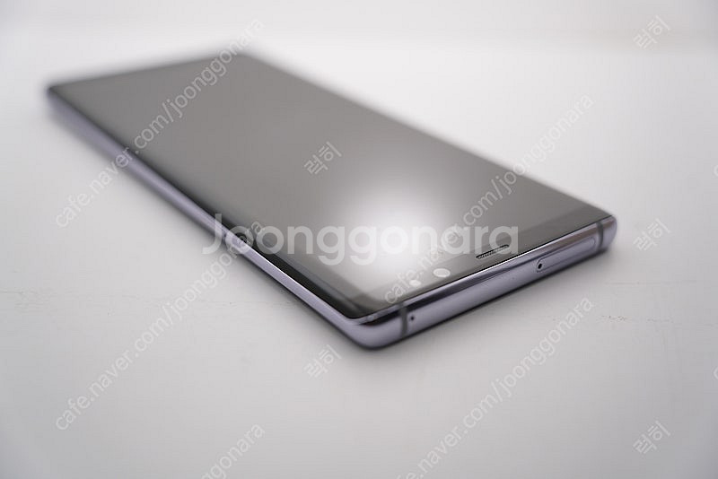 갤럭시 노트8 256기가 그레이--4