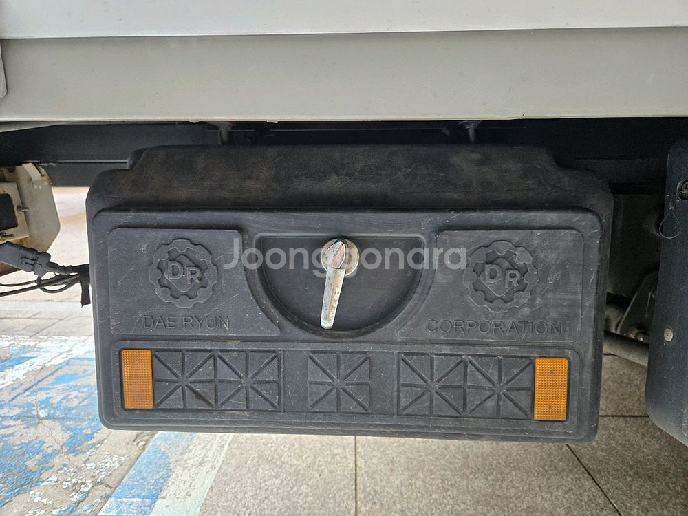 byd t4k 1톤전기차 전동윙바디 초장축 팝니다--5