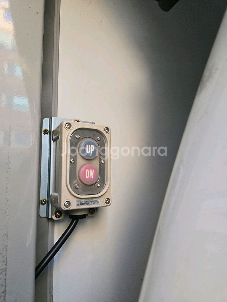 byd t4k 1톤전기차 전동윙바디 초장축 팝니다--4