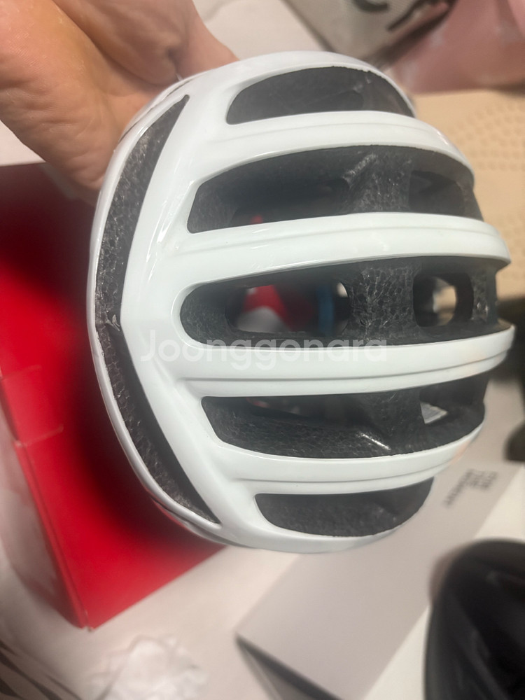 스페셜 프리베일 2자전거 헬멧 M사이즈--4