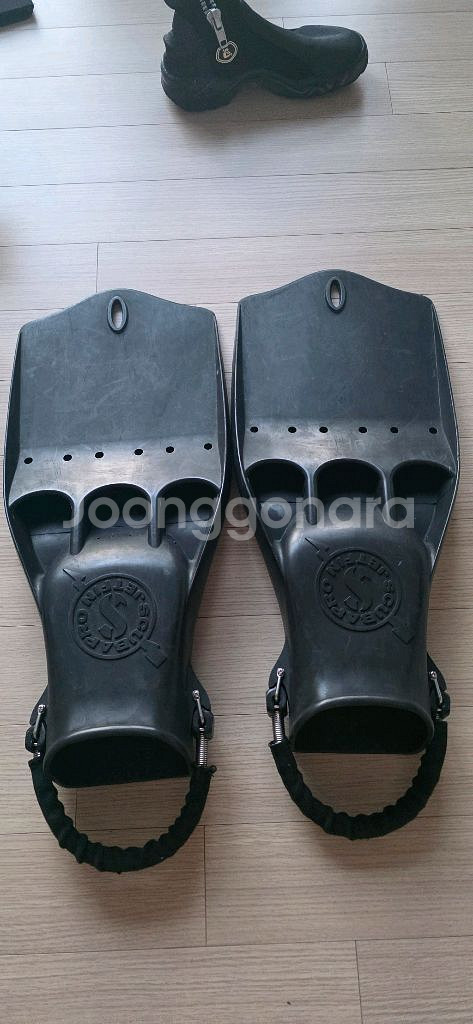 마레스 드래곤 SLS 스쿠버 다이빙 BCD 부력조절기 외 제트핀 꾀트로--5