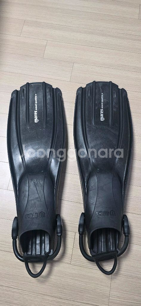 마레스 드래곤 SLS 스쿠버 다이빙 BCD 부력조절기 외 제트핀 꾀트로--4