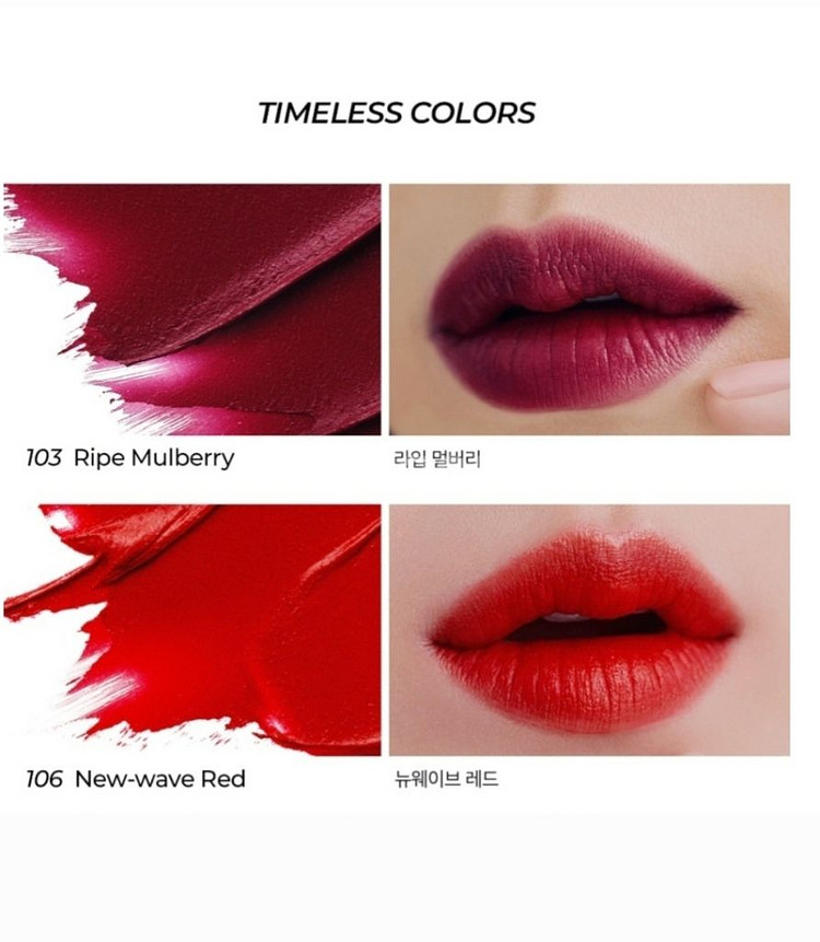 올리브영 립스틱 3개 잘안지워지고 오래지속 선명한 발색--2