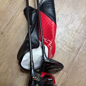 스텔스2 드라이버 5번 우드 세트