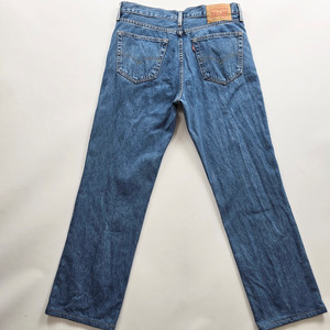 리바이스 청바지 슬림 데님 사이즈34 R2746