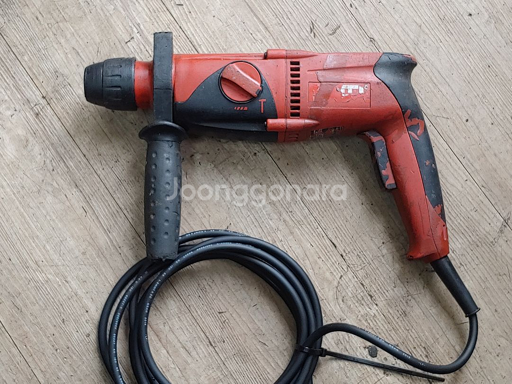 힐티 앙카드릴(HILTI/ TE2) 중고 팝니다--0