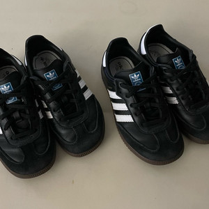 아디다스 삼바160 쌍둥이