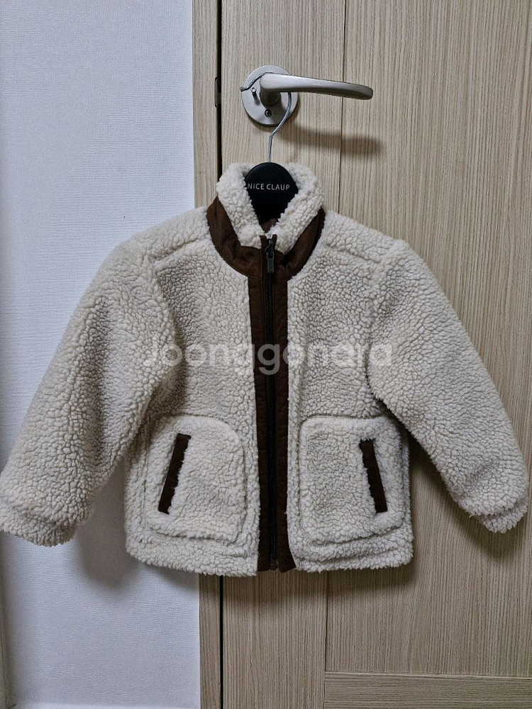 페리미츠 남아 뽀글이 점퍼--0