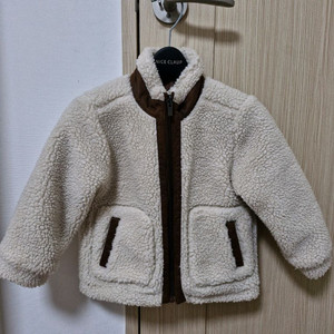 페리미츠 남아 뽀글이 점퍼