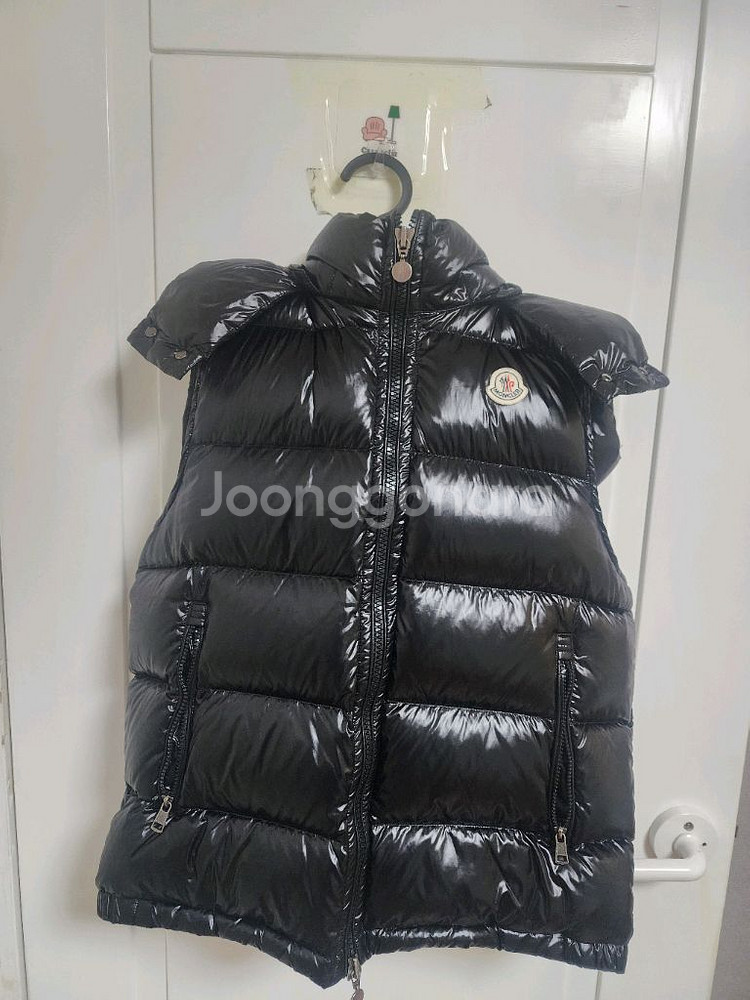 몽클레어 마야 조끼 패딩 XL (카피품)--0