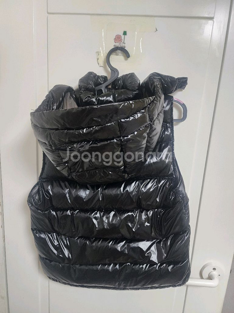 몽클레어 마야 조끼 패딩 XL (카피품)--4