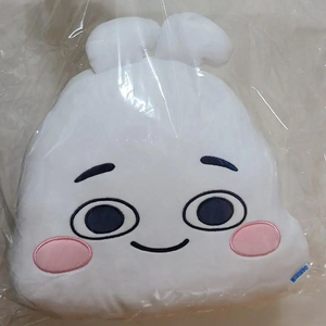 토끼 핸드워머 쿠션 새제품 (택포가)