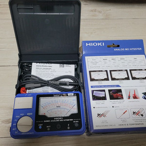 절연저항계 이미지