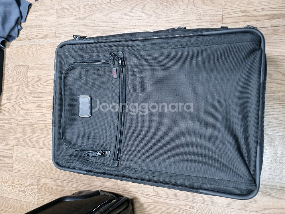 투미 기내용 캐리어--1