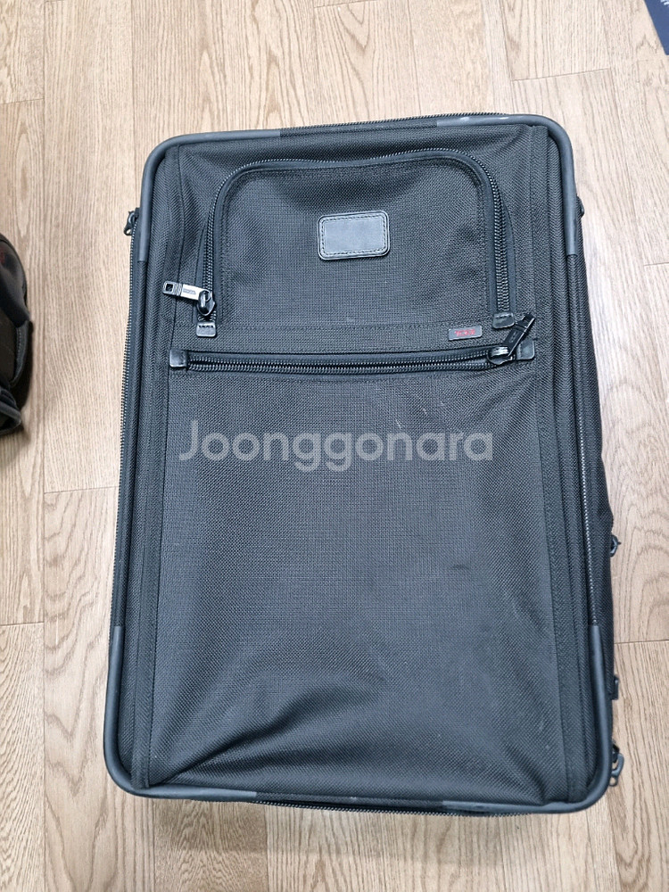 투미 기내용 캐리어--0