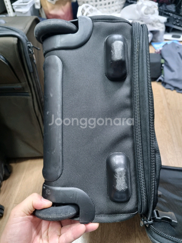 투미 기내용 캐리어--5