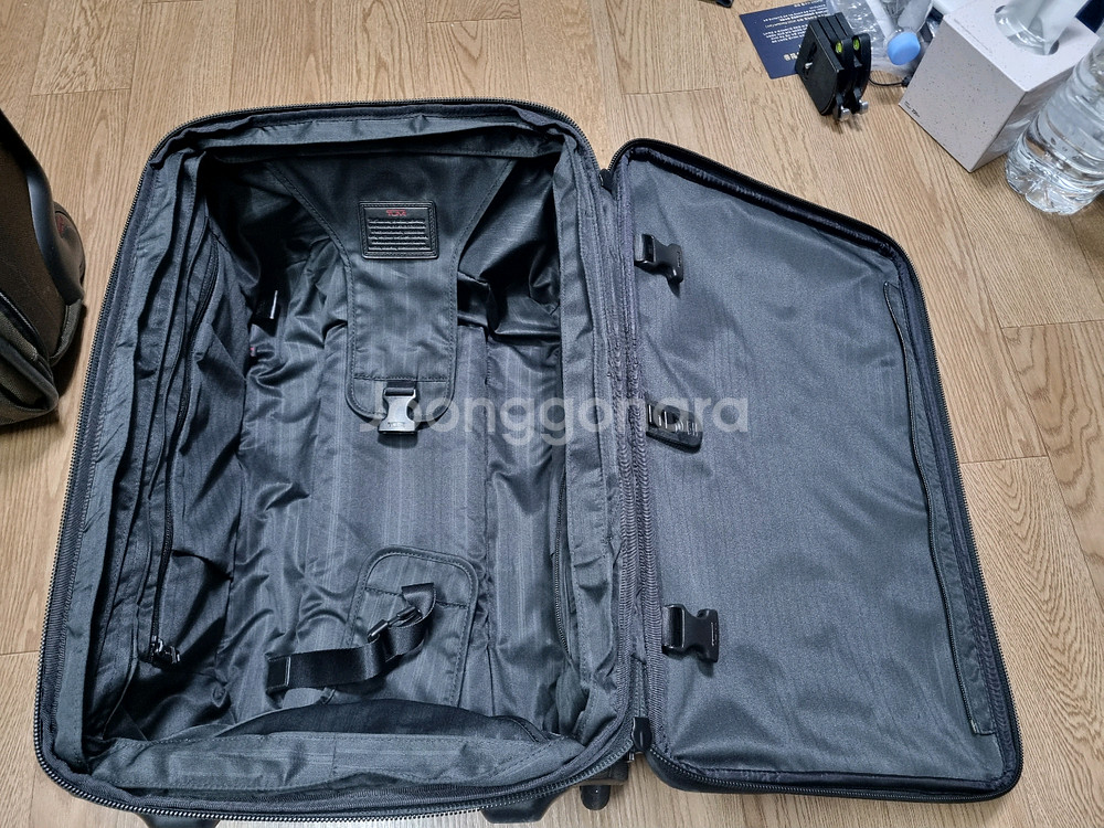 투미 기내용 캐리어--2