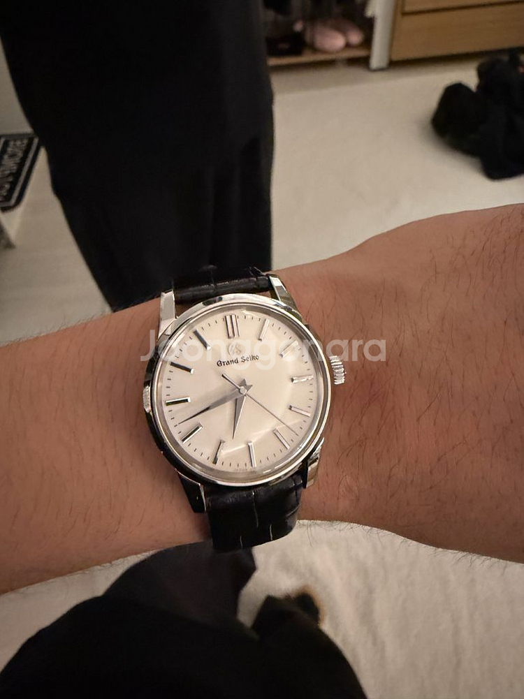 그랜드세이코 sbgx347--7