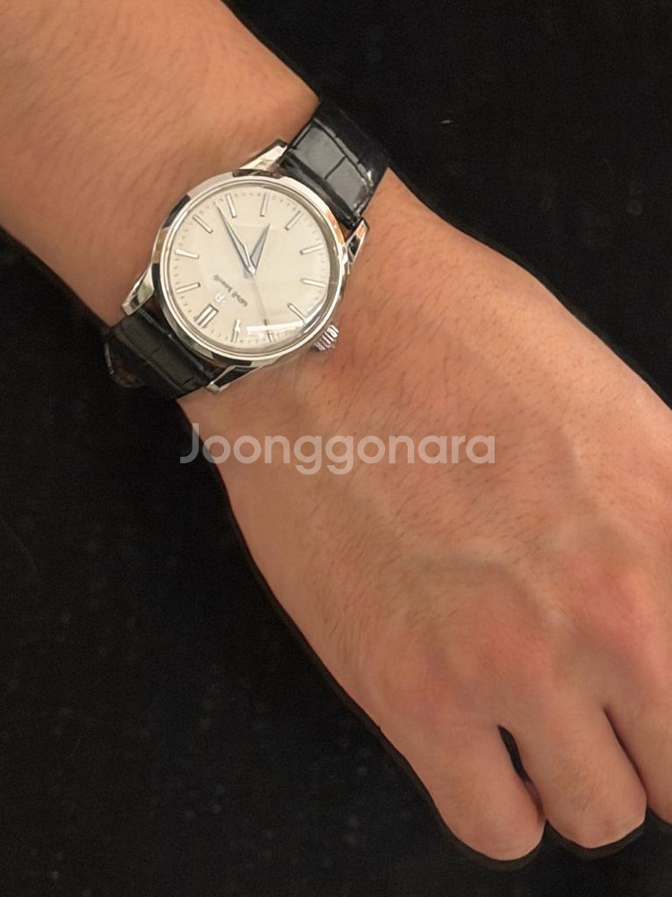 그랜드세이코 sbgx347--5