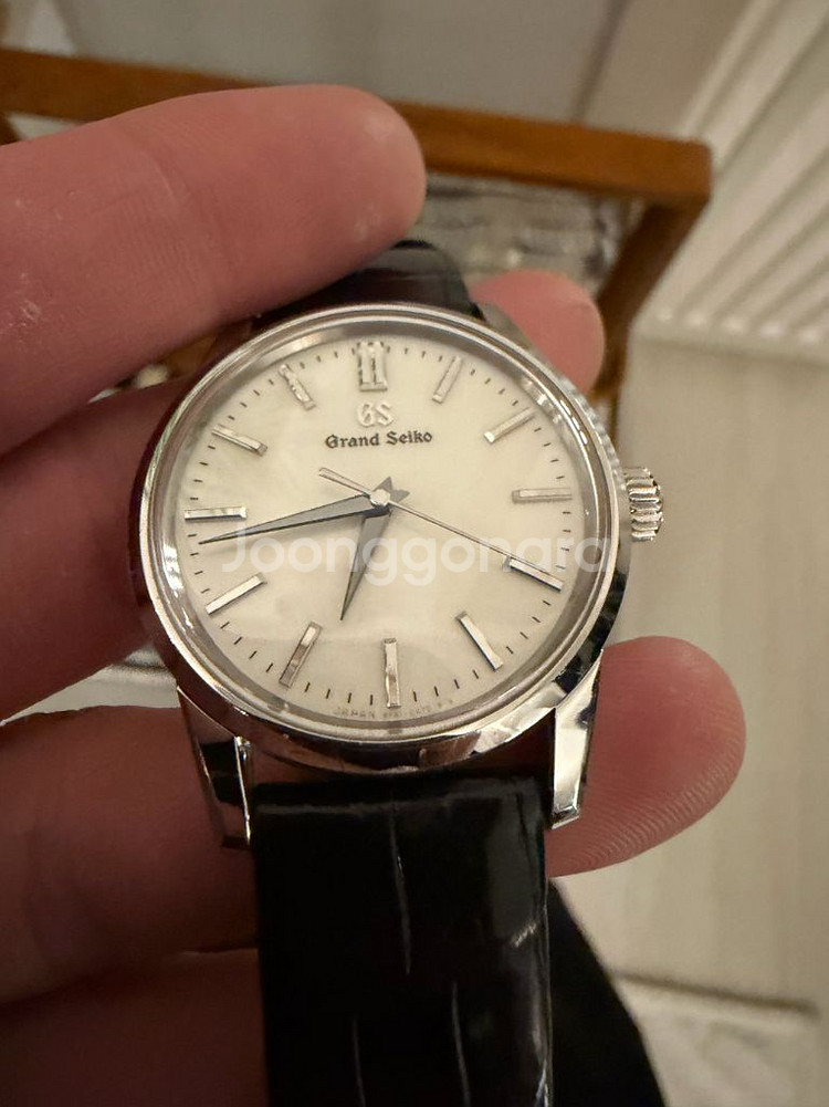 그랜드세이코 sbgx347--8