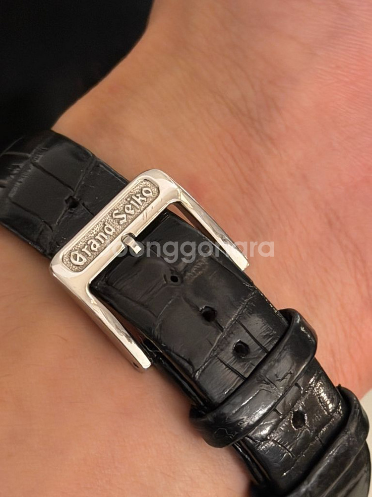 그랜드세이코 sbgx347--6