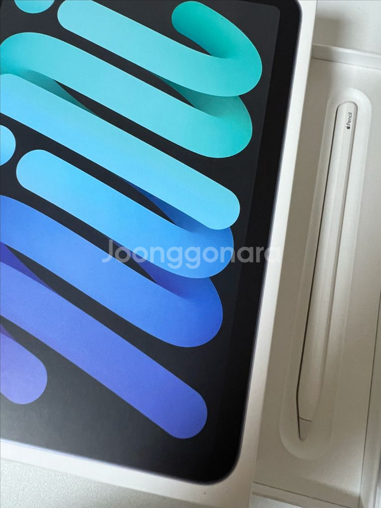 아이패드 미니 6세대 64GB 와이파이--0